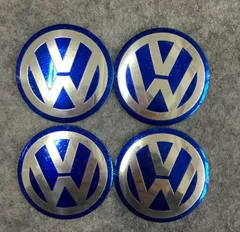 年最新VW センターキャップ シールの人気アイテム   メルカリ