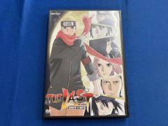 DVD THE LAST-NARUTO THE MOVIE-