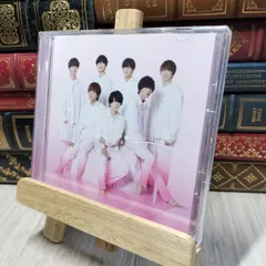 8-1 1st Love (初回限定盤2) (CD+DVD) - なにわ男子 なにわ男子 190089