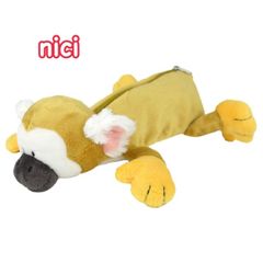 【New】 NICI ニキ フィギュア ポーチ リスザル