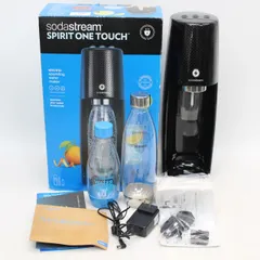 【美品】ソーダストリーム　split One touch 再出品 61fDAj6jllL._UF350,350_QL80_.jpg
