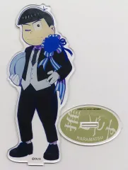 ★おそ松さん★オシアド限定/ビッグアクリルスタンド★十四松★新品★ ☆おそ松さん☆オシアド限定/ビッグアクリルスタンド☆一松