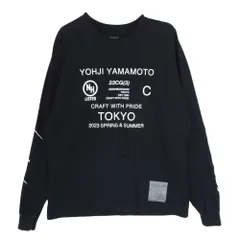 2025年最新】23SS yohjiの人気アイテム - メルカリ
