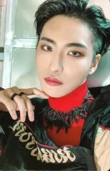 ATEEZ Zver.LIMITED SEONG HWA THE WORLD EP.1:MOVEMENT Z