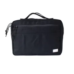 ポーター × B印YOSHIDA（GS） ポーチ 日本製 黒 （w-1520827）