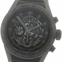 タグホイヤー TAG HEUER CAR2A91 カレラ キャリバー ホイヤー01 クロノグラフ 自動巻き メンズ_875429のサムネイル