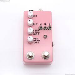幻の初期型/希少】JHS Pedals Pink Panther Delay - メルカリ