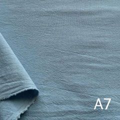 【3M】生地 New厚手ワッシャー A7ダークスカイブルー