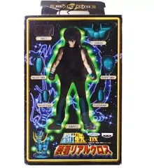 【中古】フィギュア ドラゴン紫龍 「聖闘士星矢」 装着リアルクロス