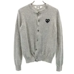 2025年最新】PLAY COMME des GARCONS レディース カーディガン