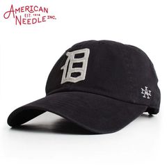 American Needle アメリカンニードル キャップ 帽子 ベースボールキャップ ローキャップ メンズ レディース