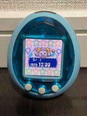 動作確認済 Tamagotchi iD L ブルー たまごっち アイディー