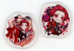 【中古】シール・ステッカー りうら ランダムボックス アクリルステッカー 「いれいす Summer Tour 2025 えびばでぃ - 祭 - FESTIVAL !!」