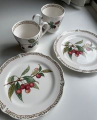 Herlipto × Noritake 名古屋限定 プレート 新品 Herlipto × Noritake 名古屋 周年 限定 プレート 皿 新品 - メルカリ