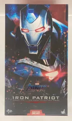 HOTTOYS MOVIE MASTERPIECE DIECAST IRON PATRIOT MMS547D3