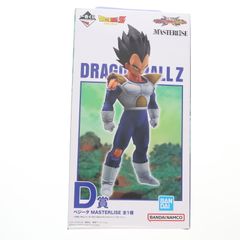 D 상 베지터 MASTERLISE 이치 반 쿠지 드래곤 볼 VS 옴니버스 CROSS DRAGON BALL 피규어 프라이즈 반다이 스피릿
