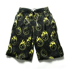 【新品】 PHIPPS ／ フィップス　ハーフパンツ イージーパンツ スマイル SMILEY DOT CAMO パンツ ｜ 春夏