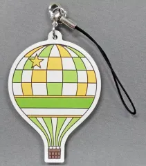 【中古】ストラップ(キャラクター) 愛島セシル ラバーストラップ 「うたの☆プリンスさまっ♪ ST☆RISHファンミーティング Welcome to ST☆RISH world!!」 物販購入特典