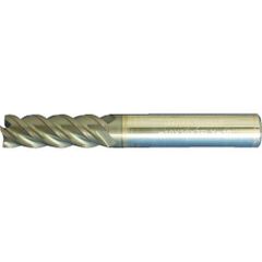 マパール ECO-Endmill(M4044) 4枚刃/ハイレーキ エンドミル M40441200AE