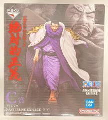 BANDAI SPIRITS 이치 반 쿠지 원피스 절대적 정의 C상 잇쇼 MASTERLISE EXPIECE