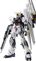 [중고] [매우 좋은] MG 기동 전사 건담 역습의 샤아 RX-93 v 건담 Ver.Ka 1/100 스케일 색으로 구분 된 프라 모델