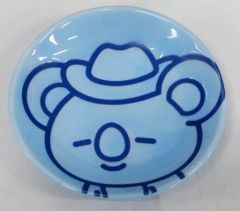 [중고] 접시·찻잔 KOYA(아르엠) 맛 있어 메자라 [이치반 복권 BT21 Let's Party!!] I상