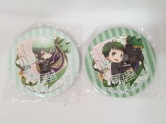 金色のコルダ 土浦梁太郎 ソラ ガールズアトラクション 缶バッジ セット