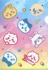 2026年最新】ちいかわるんるんお菓子ファイルパックの人気アイテム