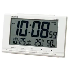 2023年最新】SEIKO CLOCK (セイコークロック) 置き時計 電波 アナログ