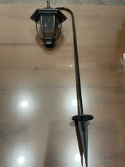 ソーラーライト１セット