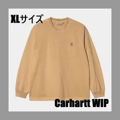 44%OFF/新品/XLサイズ/Carhartt WIP/カーハート　ダブリューアイピー/L/S VISTA T-SHIRT