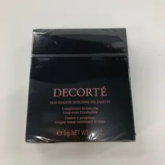 K1205 K DECORTE コスメデコルテ スキンシャドウ デザイニング パレット 01 Rosy Brown (アイシャドウ) 5g