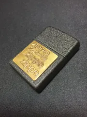 2024年最新】zippo ブラッククラックルの人気アイテム - メルカリ