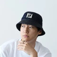 2025年最新】フェンディ メンズ ハットの人気アイテム - メルカリ