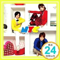 よく遊びよく学べ【通常盤】 [CD] NYC_02