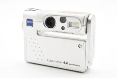 【動作確認済み】SONY CYBERSHOT DSC-F77Aバッテリーなし 動作確認済み】SONY CYBERSHOT DSC-F77Aバッテリーなし