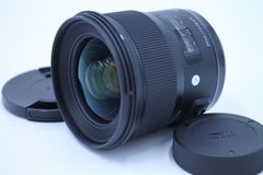 ■美品■ SIGMA 24mm F1.4 DG HSM ニコン用