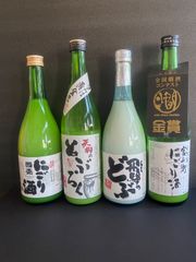 ひと足早く！世界遺産飛騨白川村発‼️★どぶろくの聖地★ （送料込）