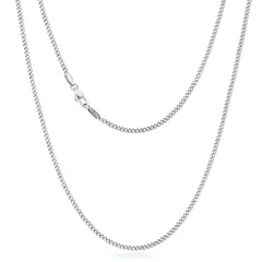【人気商品】アクセサリー 金属アレルギー対応 メンズ/レディース用 ステンレス316L 幅2/3/4/5/6/8mm 2/6面カット プレゼント 喜平 人気 男女兼用 ギフト ネックレスチェーン KRKC&CO
