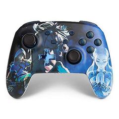 PowerA Enhanced Wireless Controller for Nintendo Switch(パワーエー エンハンスト スイッチコントローラー) - ゼルダの夜の騎行、誓いの守護者 Legend of Zelda、王国の涙【充電式プ