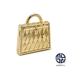 ◇エルメス◇ キュリオジテ ネックレス トップ GP ゴールド ブランド エルメス キュリオジテ ネックレス GP ゴールド AP047901｜中古