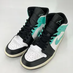 【イオン広店】 中古 NIKE AIR JORDAN | ナイキ　エアー　ジョーダン スニーカー AIR JORDAN 1 MID 'TROPICAL TWIST' 554724-132 マルチカラー 29cm 【126】
