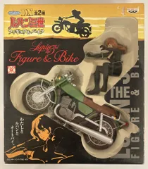 2025年最新】峰不二子バイクフィギュアの人気アイテム - メルカリ