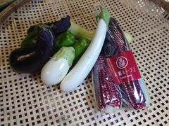 野菜の詰め合わせ