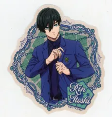 【中古】シール・ステッカー 糸師凛 トラベルステッカー 「ブルーロック展 EGOIST EXHIBITION the animation」