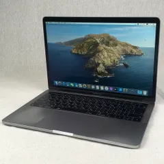 MacBook pro 13インチ 2019 16GB 512GB 管3178