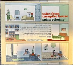 Tales from Turnpike House Saint Etienne 20230408-19