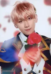 【中古】生写真(男性) 鈴木遥太(如月恋)/バストアップ・キャラクターショット/2.5次元ダンスライブ「ツキウタ。」ステージ第14幕「Rabbits Kingdom Resurrection」トレーディングブロマイド