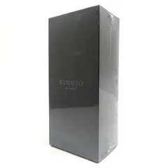 【小牧店】未開封　KINUJO Silk Rich Shower　絹女　シルクリッチシャワー　シャワーヘッド　SH001-B　ブラック 【I426-3011】