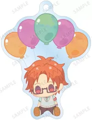 【中古】キーホルダー 蒼井茜 「地縛少年花子くん トレーディング POPOON アクリルキーホルダー」